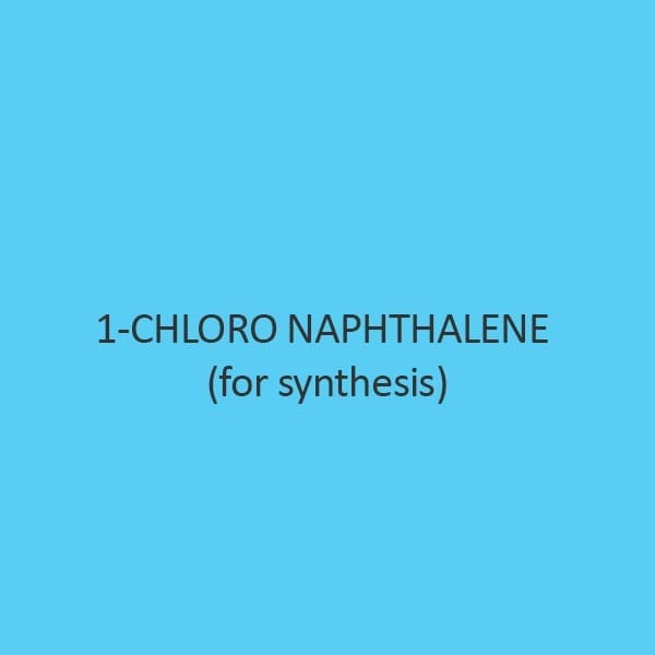 1 Chloro Naphthalene For Synthesis