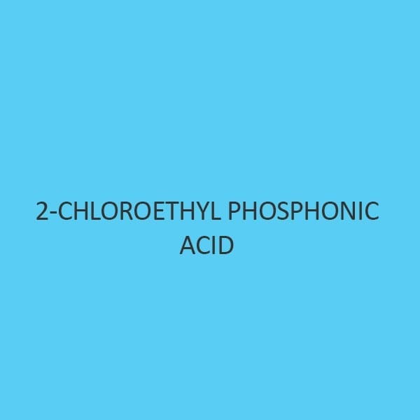 2 Chloroethyl Phosphonic Acid