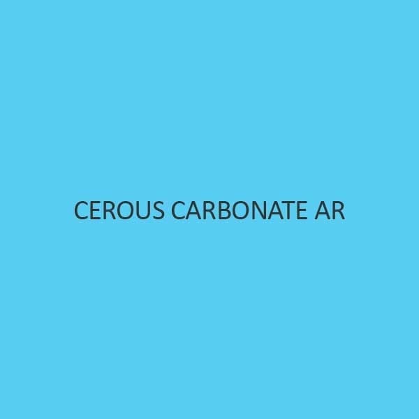 Cerous Carbonate AR Hydrate