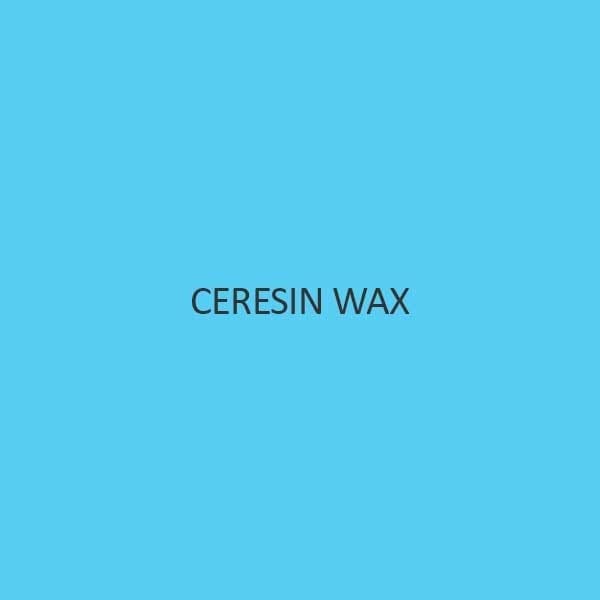 Ceresin Wax White