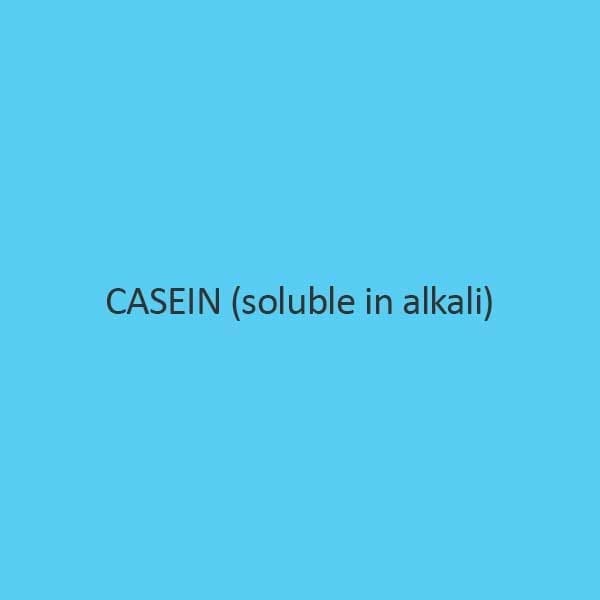 Casein Soluble In Alkali