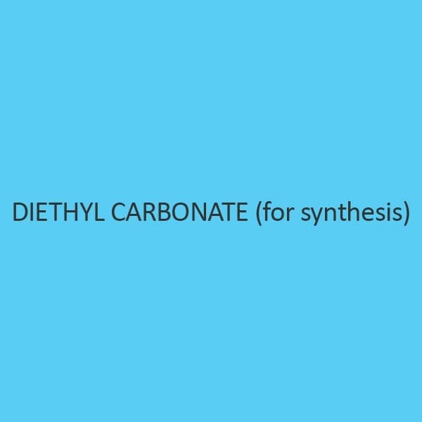 Diethyl Carbonate (For Synthesis)