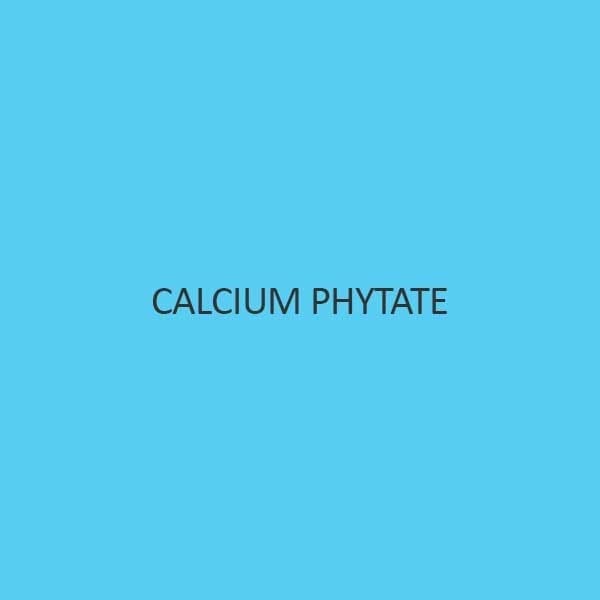 Calcium Phytate Phytic Acid