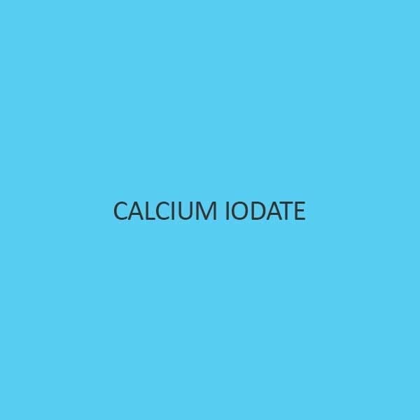 Calcium Iodate