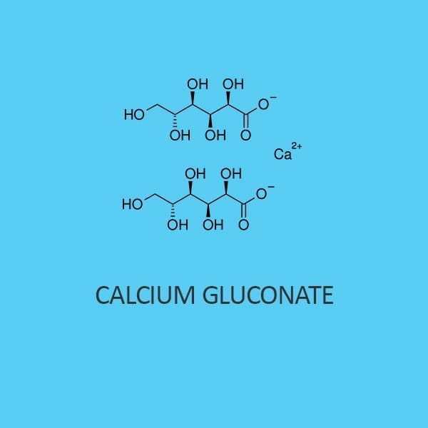 Calcium Gluconate Monohydrate