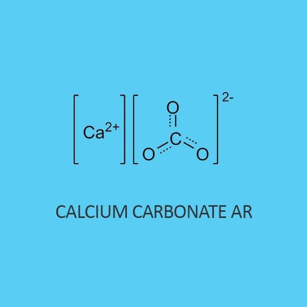 Calcium Carbonate AR (calcite powder)