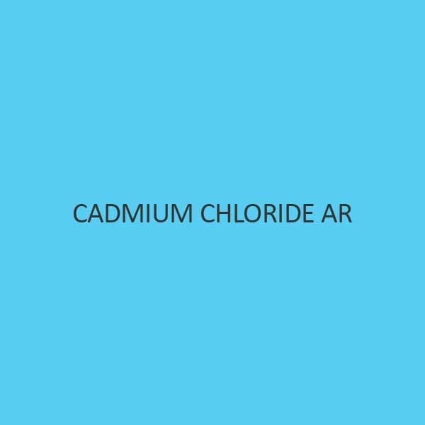 Cadmium Chloride AR Monohydrate