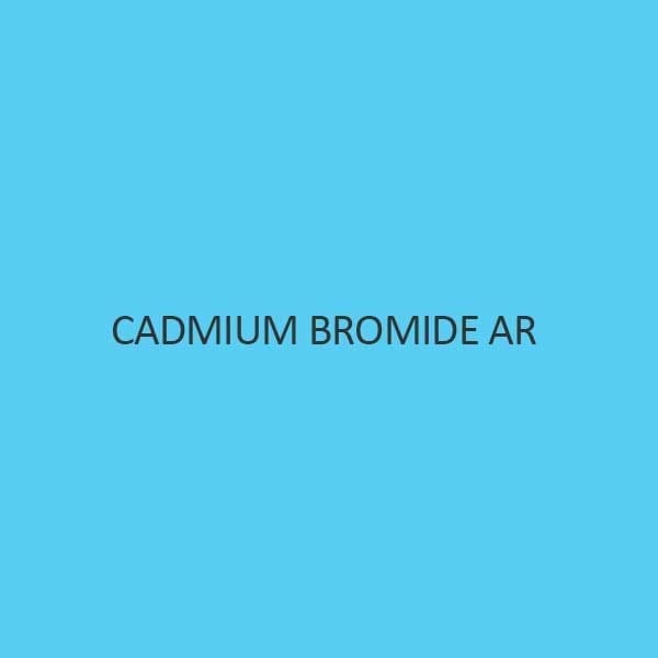 Cadmium Bromide AR