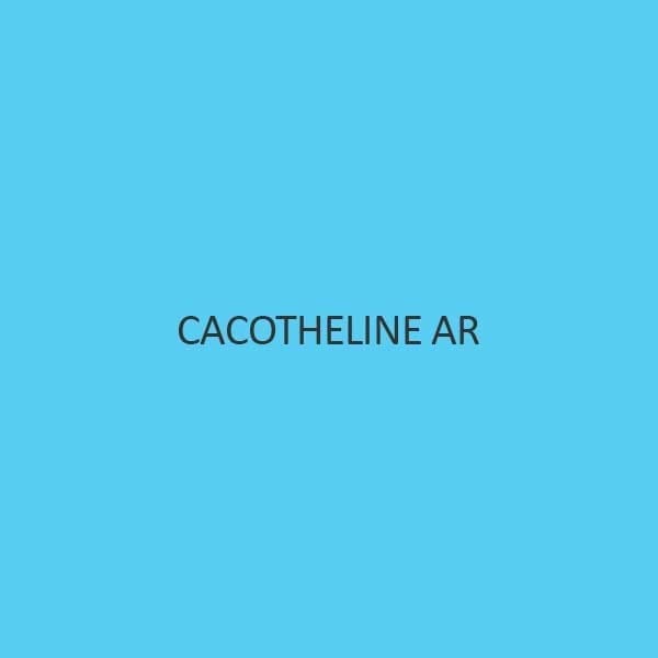 Cacotheline AR Redox Indicator