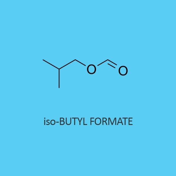 Iso Butyl Formate