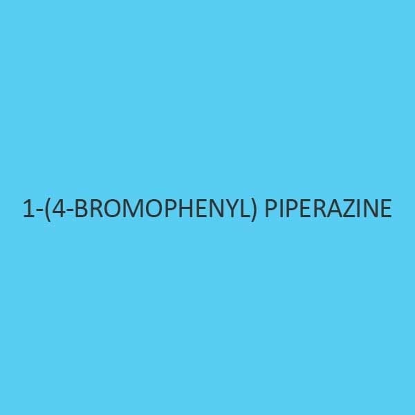 1 4 Bromophenyl Piperazine