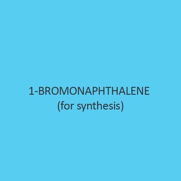 1 Bromonaphthalene