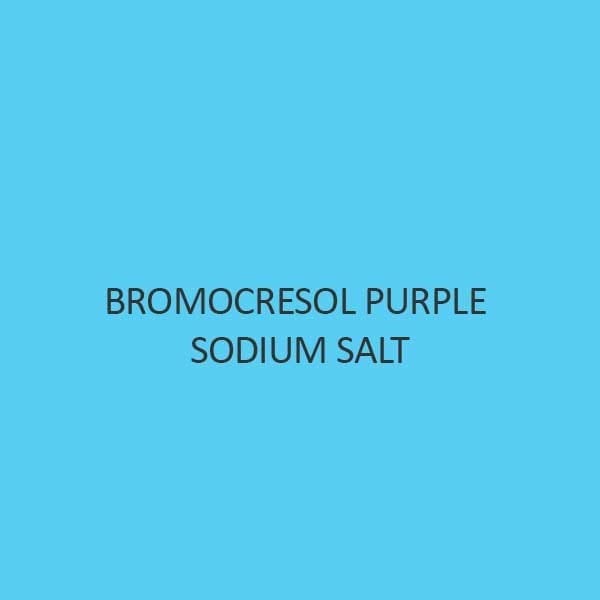 Bromocresol Purple Sodium Salt