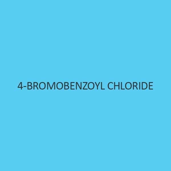 4 Bromobenzoyl Chloride