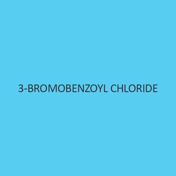 3 Bromobenzoyl Chloride