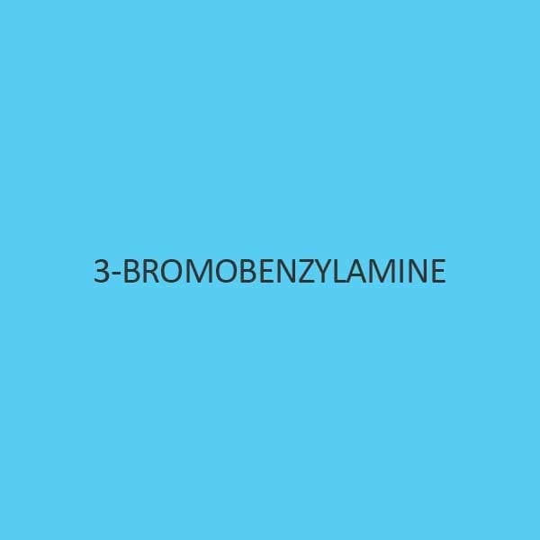 3 Bromobenzylamine