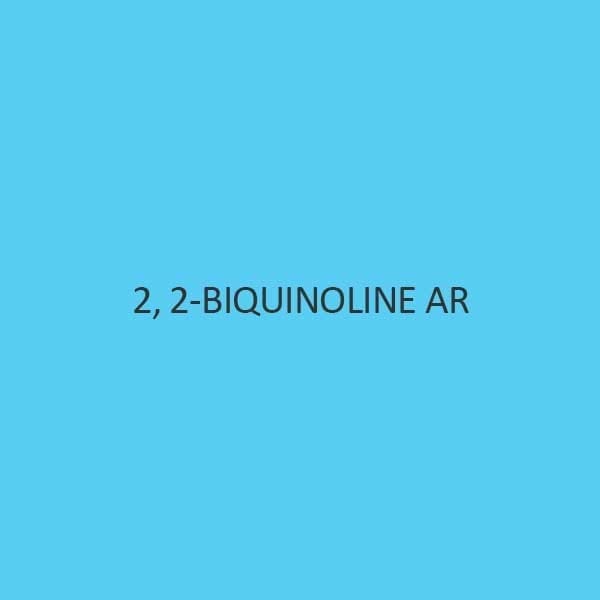 2 2 Biquinoline AR