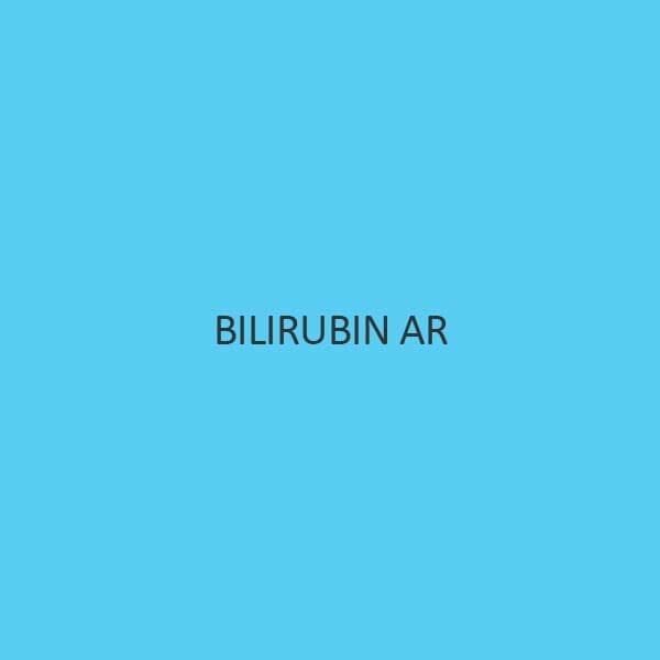 Bilirubin AR