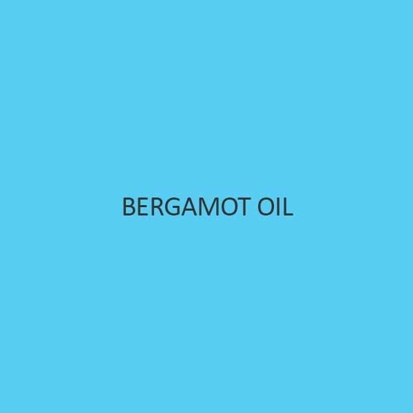 Bergamot Oil