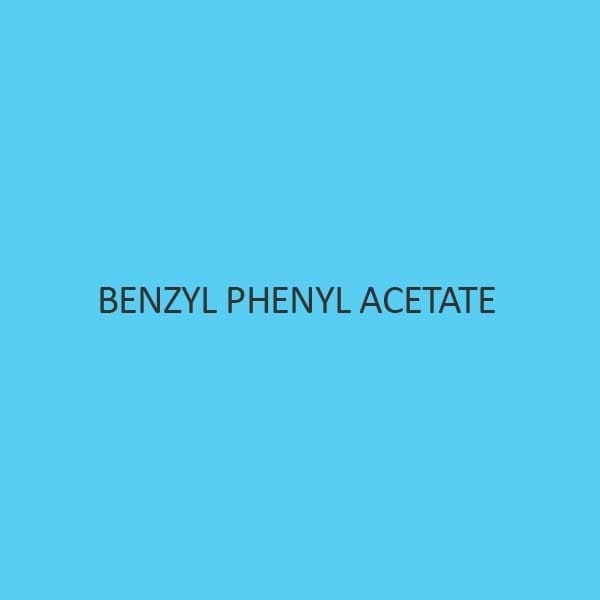 Benzyl Phenyl Acetate