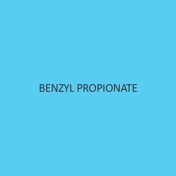 Benzyl Propionate