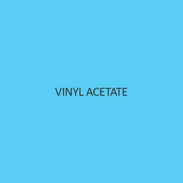 Vinyl Acetate For Synthesis (monomer)