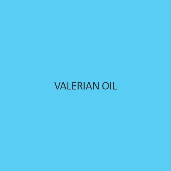Valerian Oil