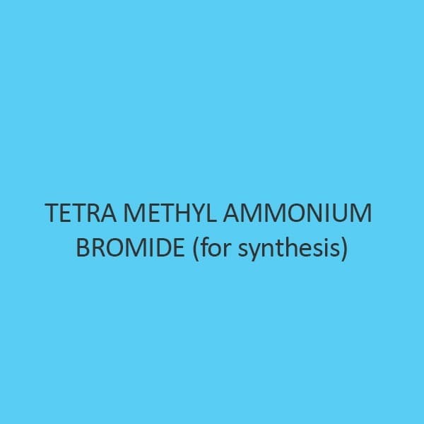 Tetra Methyl Ammonium Bromide