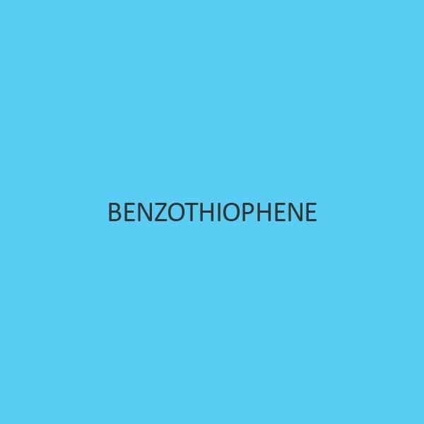 Benzothiophene
