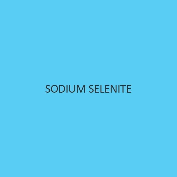 Sodium Selenite Extra Pure