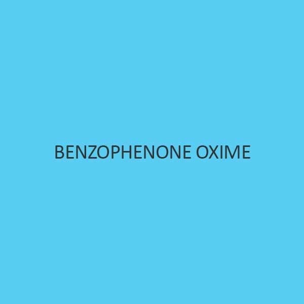 Benzophenone Oxime