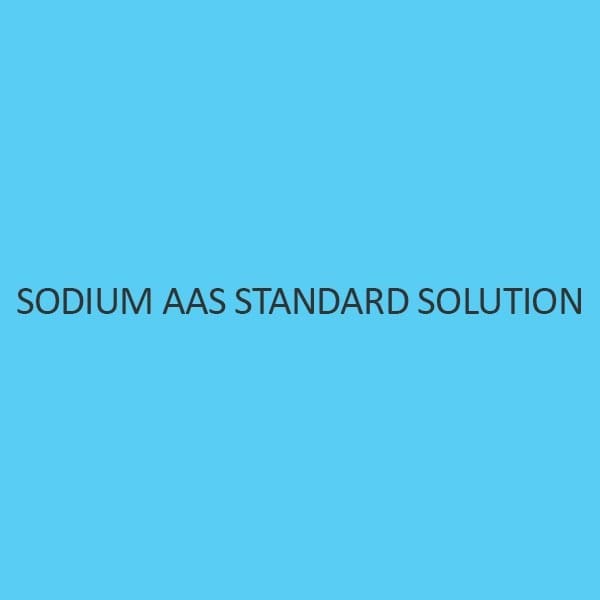 Sodium AAS Standard Solution