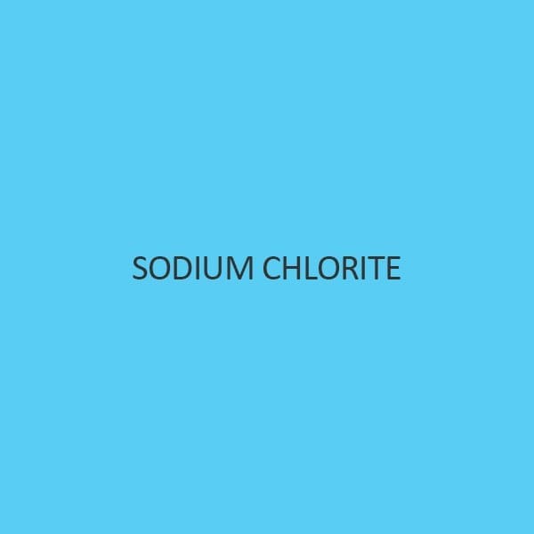 Sodium Chlorite
