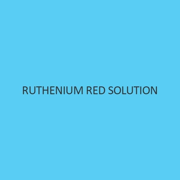 Ruthenium Red Solution