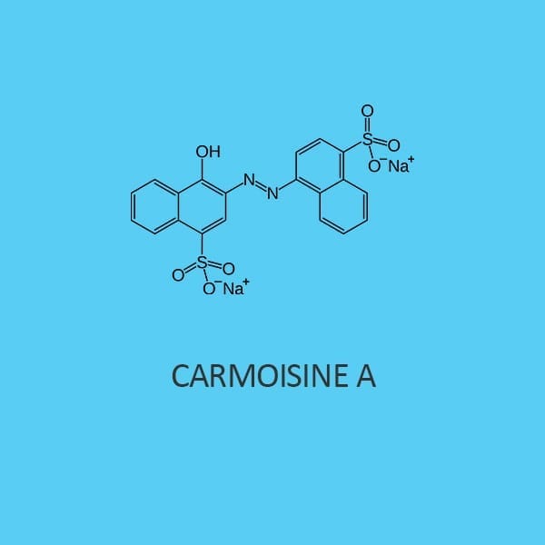 Carmoisine A