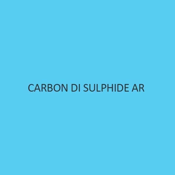 Carbon Di Sulphide AR