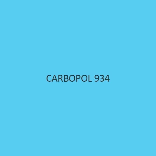 Carbopol 934