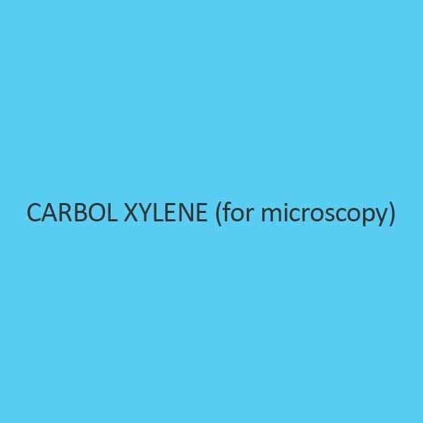 Carbol Xylene For Microscopy