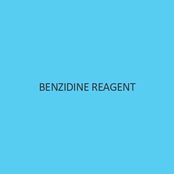 Benzidine Reagent Solution