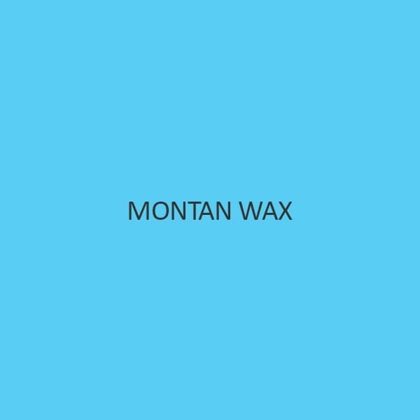 Montan Wax