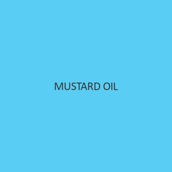 Mustard Oil
