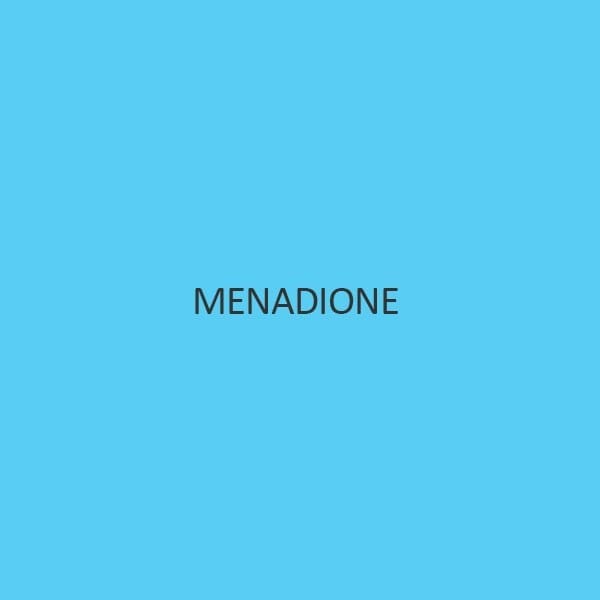 Menadione