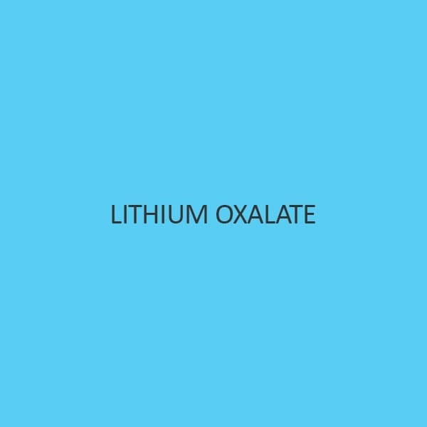 Lithium Oxalate
