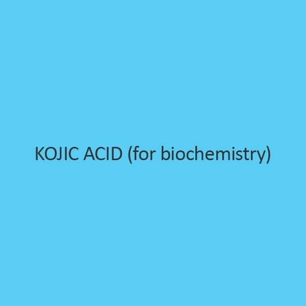 Kojic Acid (For Biochemistry)