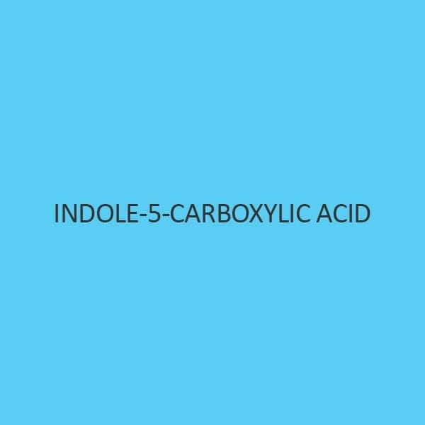 Indole 5 Carboxylic Acid