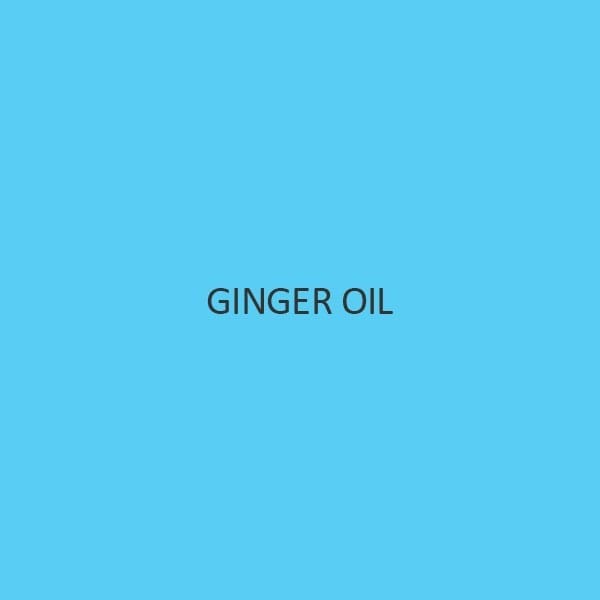 Ginger OIL Extra Pure