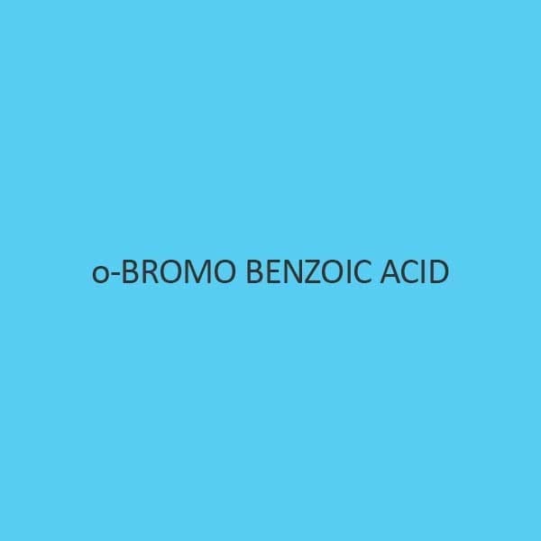 O Bromo Benzoic Acid