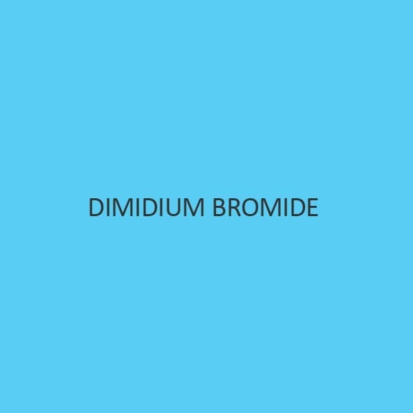 Dimidium Bromide (For Tensile Test)