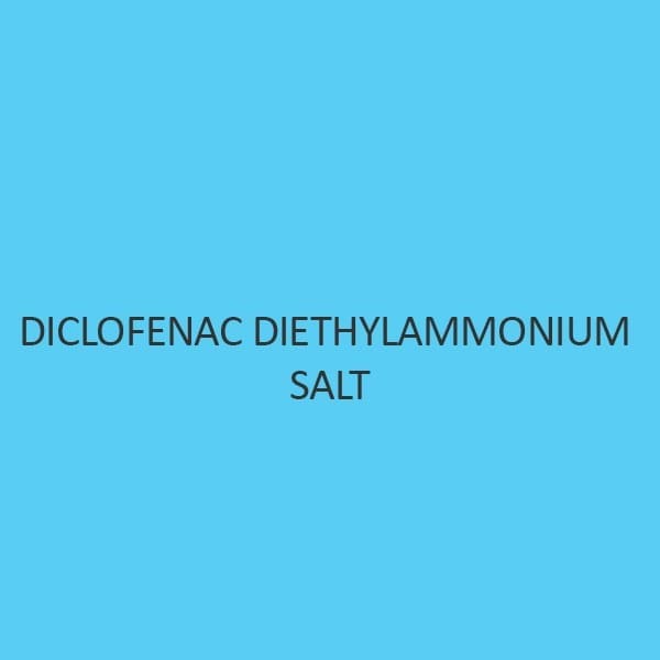 Diclofenac Diethylammonium Salt
