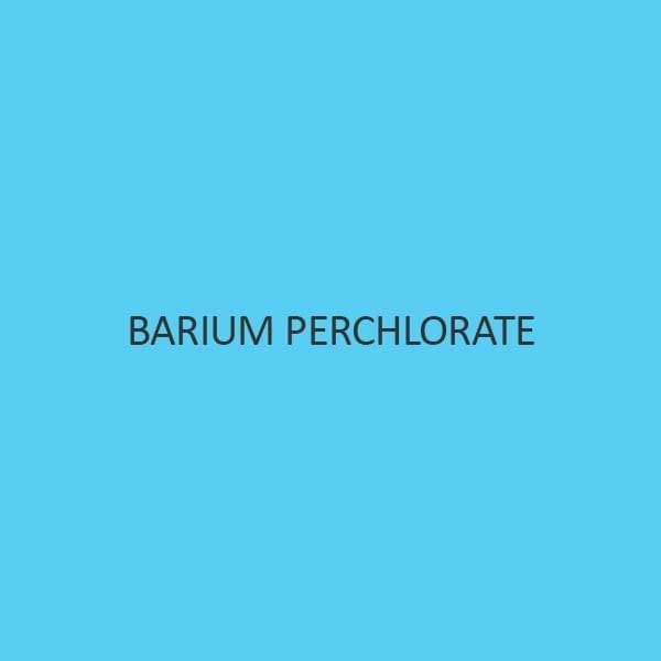 Barium Perchlorate AR anhydrous
